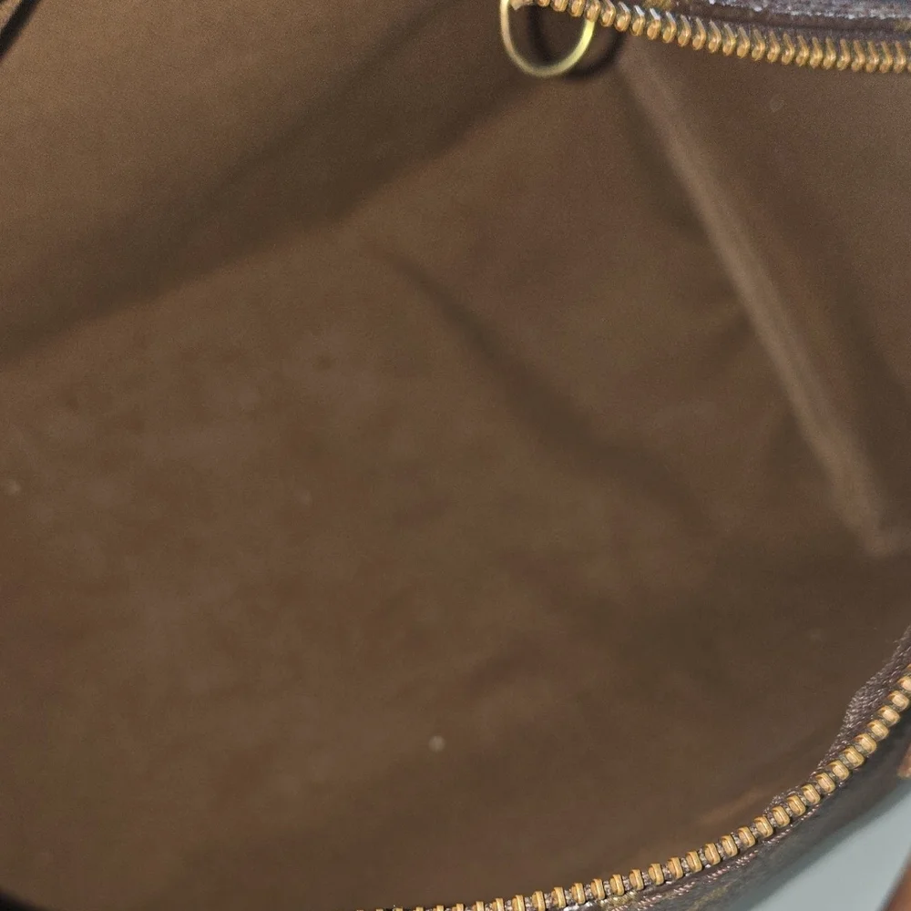 Lv Elegant Designer Speedy Handbag - Picture 8 of 13